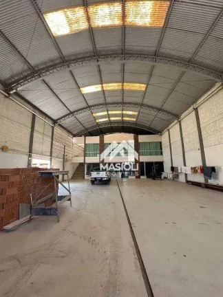 Imagem Galpão para alugar, 800 m² - Barramares - Vila Velha/ES