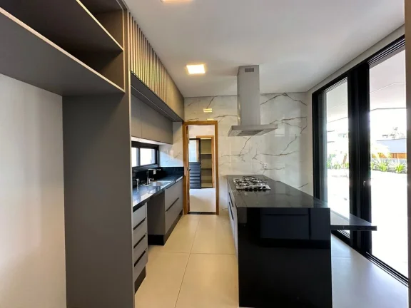 Imagem Incrível Sobrado de Esquina com Design Moderno e Sofisticado