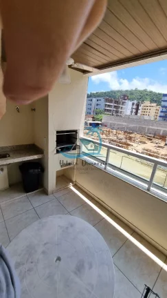 Imagem Apartamento com 2 dormitórios à venda nas Toninhas - 100 metros do Mar - Ubatuba