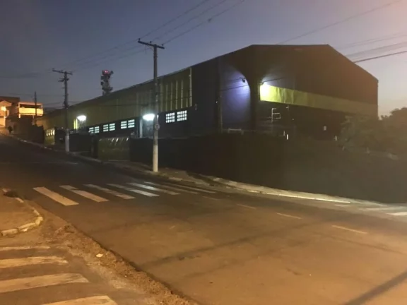 Imagem Galpão à venda, 1414 m² por R$ 7.000.000,00 - Vila Virgínia - Itaquaquecetuba/SP