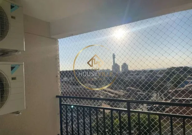 Imagem Apartamento, 2 Dormitórios (1 Suíte), 65m², Condomínio das Palmeiras, SJC