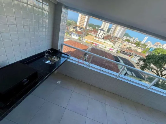 Imagem varanda Gourmet - Guilhermina