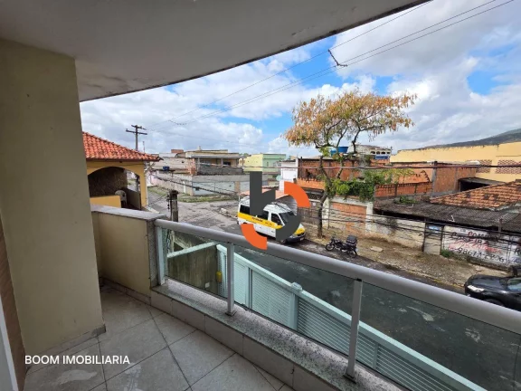 Imagem Apartamento com 2 dormitórios para alugar, 85 m² - Vila Nova - Nova Iguaçu/RJ