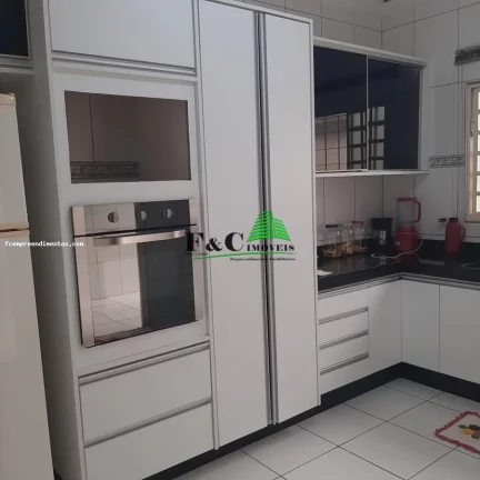 Imagem Casa para Venda em Limeira, Jardim Boa Esperança, 3 dormitórios, 1 suíte, 2 banheiros, 3 vagas