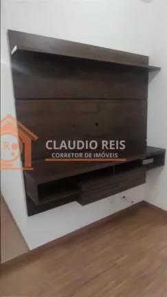 Imagem Apartamento à venda com 2 Quartos, 46m² , Campo Grande - São Paulo-SP
