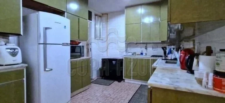 Imagem Copacabana - Residencial › Apartamento com 3 quarto(s) a Venda