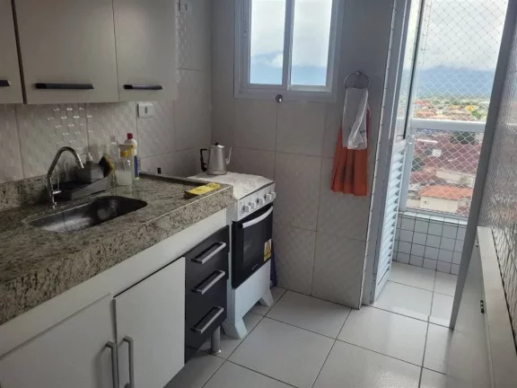 Imagem Apartamento à Venda em Vila Caiçara, Praia Grande - SP