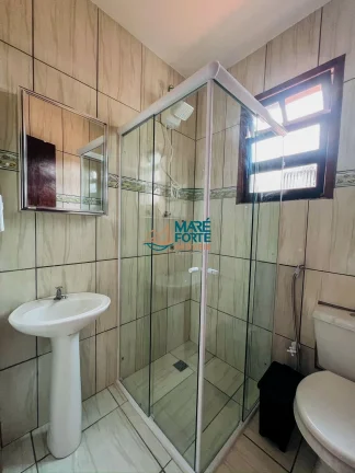 Imagem LINDA CASA ASSOBRADADA COM ÁREA DE LAZER E HIDROMASSAGEM NO ITAGUÁ!