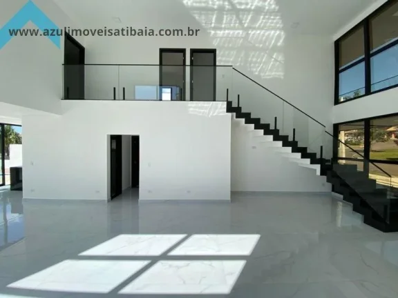 Imagem Casa em Condomínio para Venda em Atibaia, Condominio Shamballa II, 4 dormitórios, 4 suítes, 5 banheiros, 4 vagas