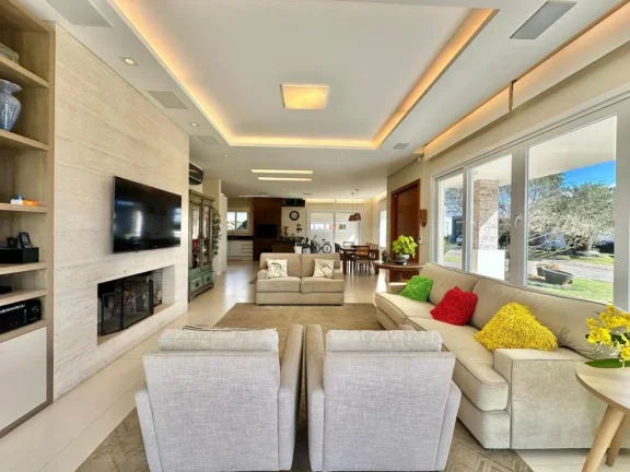 Imagem Casa em Condominio 4 Dormitórios - Bairro Zona Nova