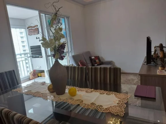 Imagem Apartamento à venda, 80 m² por R$ 630.000,00 - Cézar de Souza - Mogi das Cruzes/SP