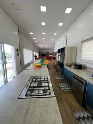 Imagem Casa em Condomínio para Venda em São Roque, Do Carmo (canguera), 5 dormitórios, 10 vagas