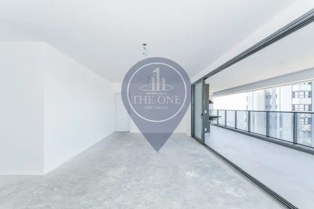 Imagem Apartamento à Venda em São Paulo-SP: 3 Quartos, 3 Suítes, 2 Salas, 5 Banheiros, 3 Vagas, 186m² no Jardim Fonte do Morumbi!
