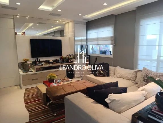 Imagem Condomínio Pleno Santa Cruz - Apartamento à venda no Condomínio Pleno Santa Cruz – Vila Gumercindo, São Paulo