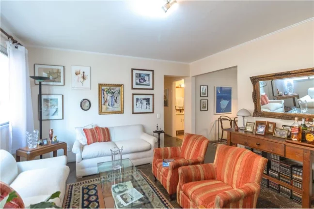 Imagem APARTAMENTO RESIDENCIAL em São Paulo - SP, Pinheiros