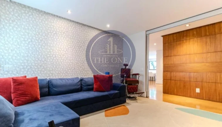 Imagem Apartamento de luxo com 3 quartos e 303m² à venda em Santa Cecília, São Paulo-SP - Imperdível!