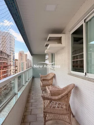 Imagem Apartamento 3 Quartos com Suíte para Aluguel ou Venda na Praia da Costa