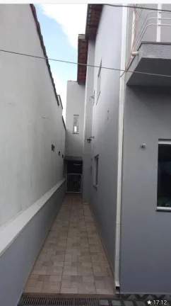 Imagem Sobrado à venda no bairro Vila Suíssa em César de Souza, Mogi das Cruzes, SP, com 3 dormitórios, sendo 1 suíte.