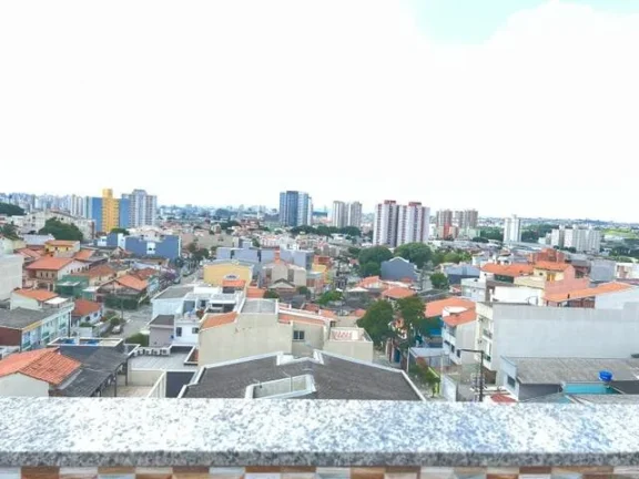 Imagem Cobertura impecável 140 m² Humaitá Santo André
