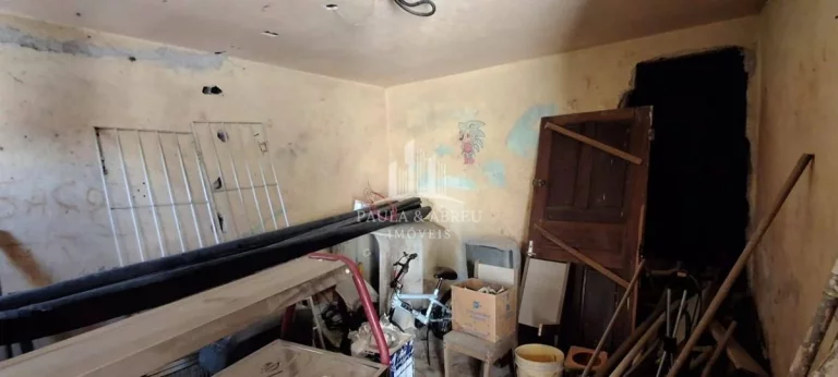 Imagem São 2 casas, 4 Cômodos e 2 Cômodos Grande, Já com Renda, 2 Vagas Pé direito 5mts no Jardim Zaíra 3 em Mauá