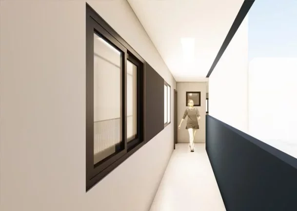Imagem Apartamento Mooca - 40 m² - 2 Dormitórios - Cozinha americana - Aceita Financiamento e FGTS