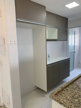 Imagem Apartamento com 3 dormitórios para alugar, 77 m² por R$ 3.900,49/mês - Vila Floresta - Santo André/SP