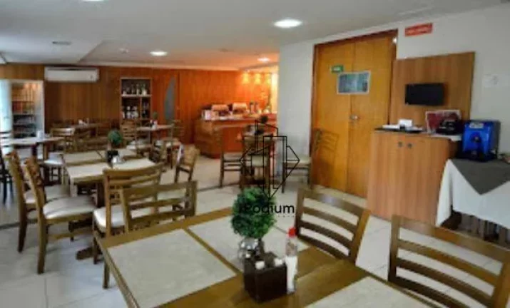 Imagem Flat mobiliado e equipado à beira-mar com vista definitiva para o mar da praia do Cabo Branco - FL0923