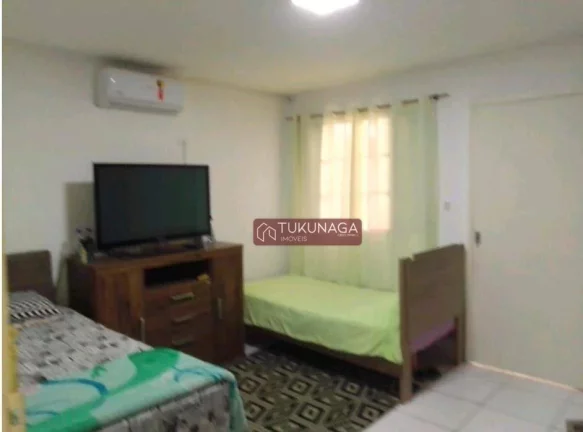 Imagem Sobrado com 4 dormitórios, 285m², à venda por R$640.000,00 - Jardim Flor da Montanha - Guarulhos/SP