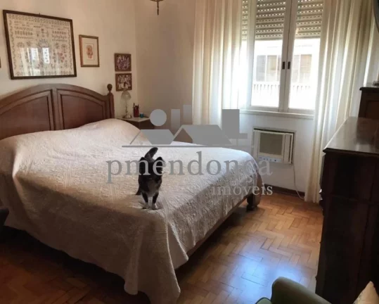 Imagem Apartamento em prédio charmoso de 5 andares em Higienópolis, bem perto da FAAP e da Praça Vilaboi