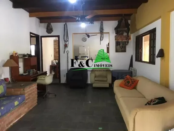 Imagem Chácara para Venda em Limeira, Área Rural de Limeira, 2 dormitórios, 1 suíte, 1 banheiro, 8 vagas