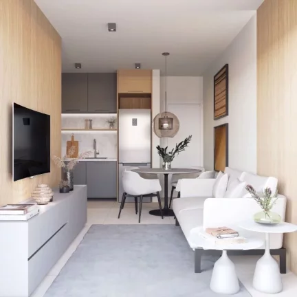 Imagem Apartamento com 2 dormitórios à venda, 52 m² por R$ 527.161,00 - Jardim Oceania - João Pessoa/PB