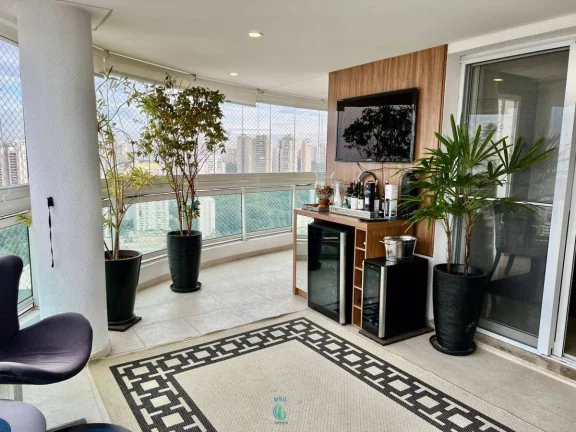 Imagem Apartamento com 3 quartos, 261m2, à venda em São Paulo, Vila Andrade
