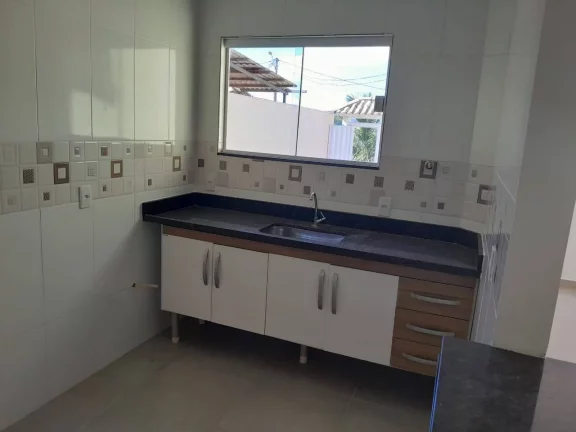 Imagem Casa 2 quartos Itaipuaçu