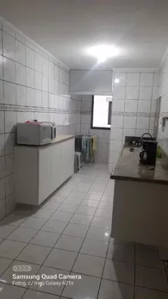 Imagem Apartamento com 2 dormitórios à venda, 89 m² por R$ 390.000,00 - Ocian - Praia Grande/SP