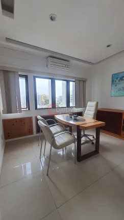 Imagem Sala comercial mobiliada com 55m², Passagem - Cabo Frio