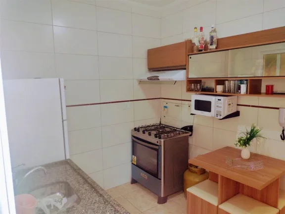 Imagem CASA COM 62 m² - MARACANÃ - PRAIA GRANDE SP