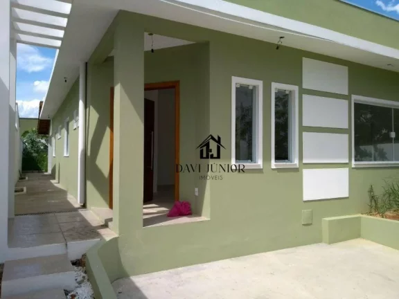 Imagem Casa com 3 suítes à venda, 130 m² por R$ 800.000 - Residencial Arco Íris - Vinhedo/SP