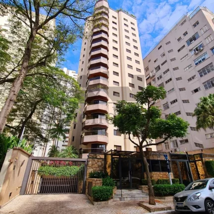 Imagem Apartamento a venda na Rua Sergipe com 130m², 3 quartos (1 suíte) e 2 vagas.