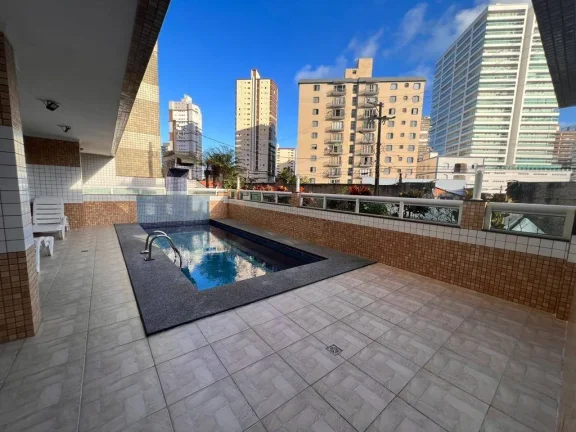 Imagem APARTAMENTO COM 80 m² - CAIÇARA - PRAIA GRANDE SP