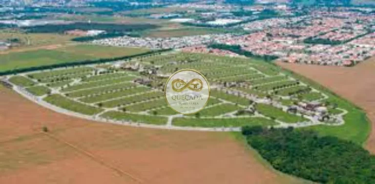 VENDE-SE TERRENO RESIDENCIAL COM VIVA PAULÍNIA