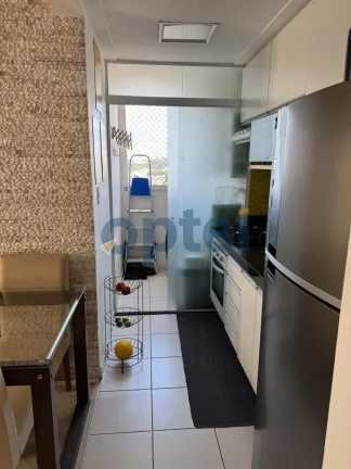 Imagem Apartamento Mobiliado de 49m2, 2 dorms no Condomínio Collection - Assunção em São Bernardo do Campo