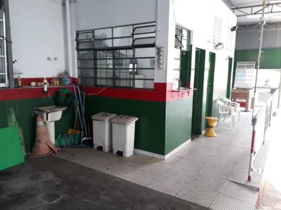 Imagem Terreno á venda no Centro Rua Dr Veiga Filho 450 m²