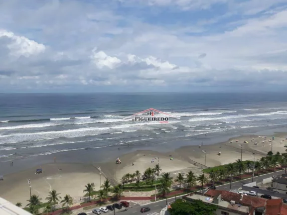 Imagem Apartamento Duplex à venda, 130 m² por R$ 450.000,00 - Balneário Pires - Praia Grande/SP