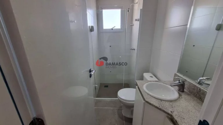 Imagem Apartamento novo para locação com 68m², Barcelona, São Caetano do Sul, SP