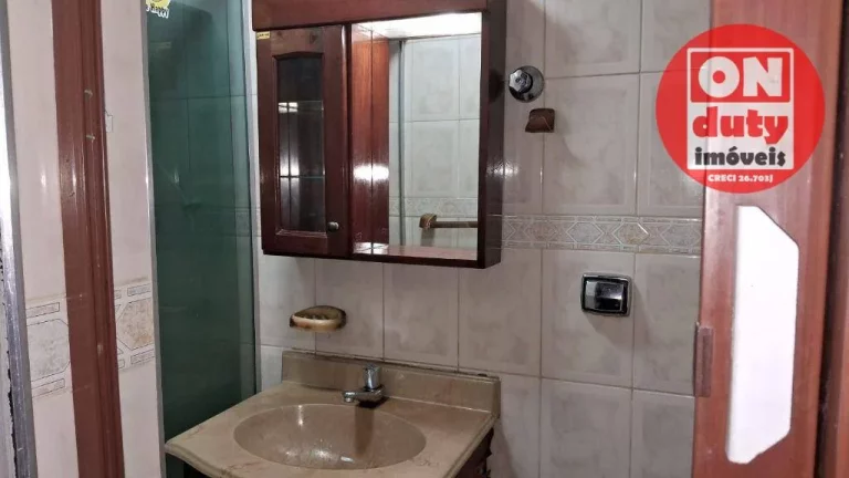 Imagem Apartamento- Aparecida - Santos/SP