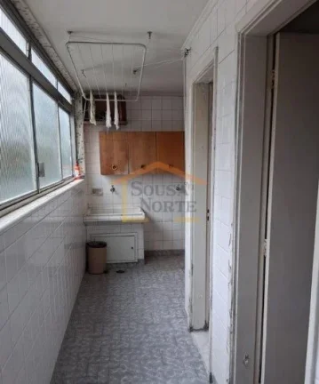 Imagem Apartamento, 3 dormitórios, sendo 1 suite, sala para dois ambientes, cozinha com area de serviço i...