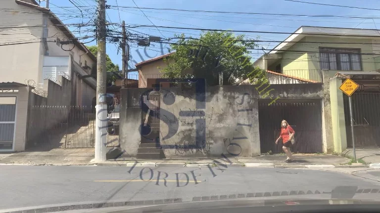 Terreno à Venda, 420 m² em Vila Osasco - Osasco