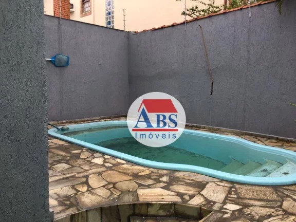 Imagem Sobrado com 3 dormitórios à venda, 368 m² por R$ 689.000,00 - Vila Ponte Nova - Cubatão/SP