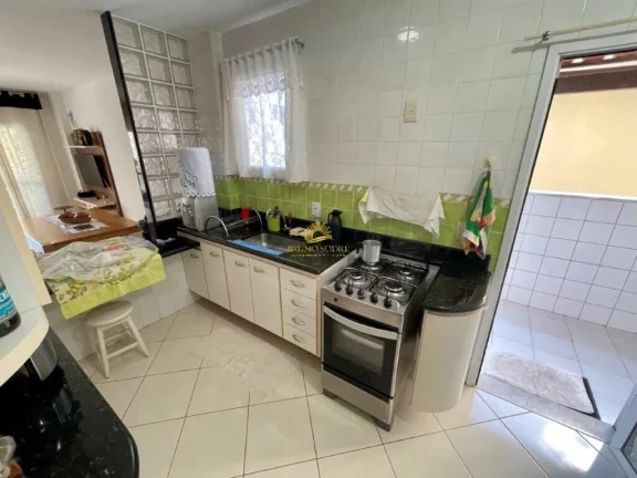 Imagem Descubra este lindo apartamento para alugar na Enseada Azul, Guarapari. Com uma área privativa de 7...