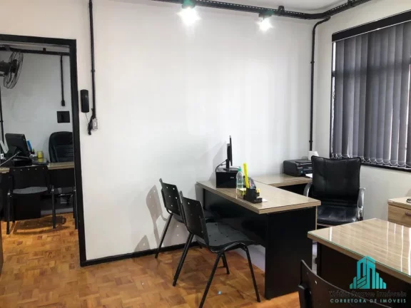 Imagem Sala Comercial para Venda em São Bernardo do Campo / SP no bairro Centro